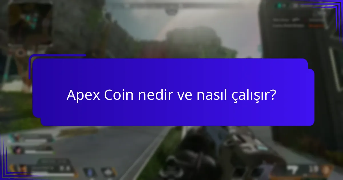 Apex Coin’larımın değerini nasıl maksimize edebilirim?