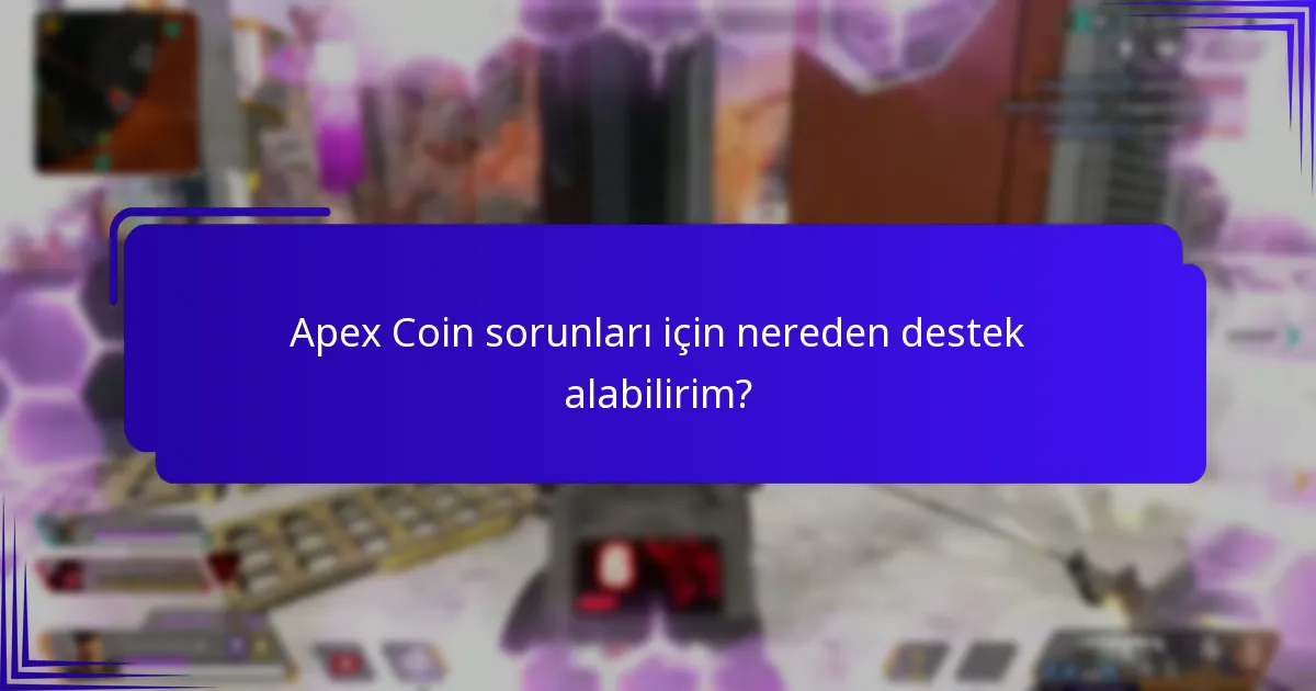 Apex Coin yönetiminde yaygın tuzaklar nelerdir?