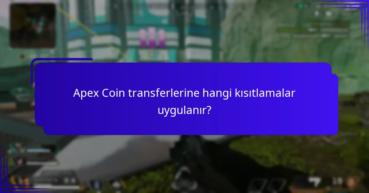 Apex Coin transferini nasıl başlatabilirim?