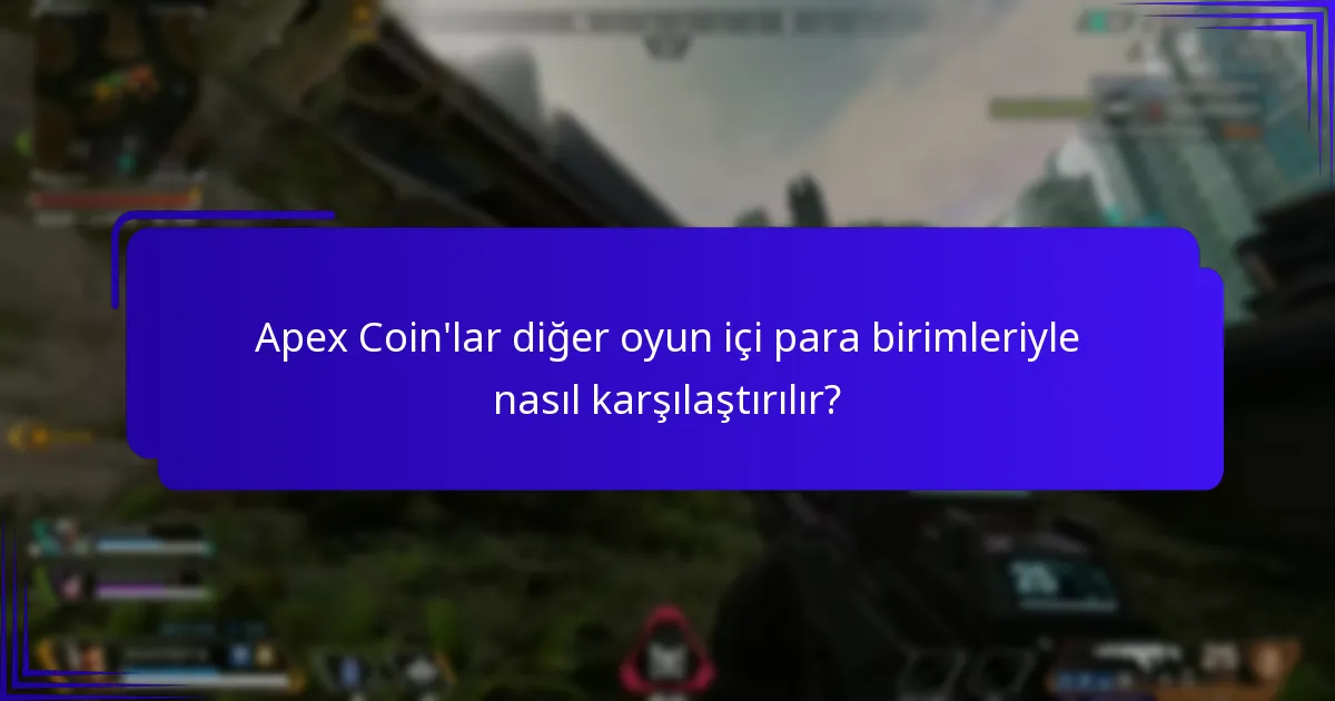 Apex Coin’lar için hangi yeni özellikler mevcut?