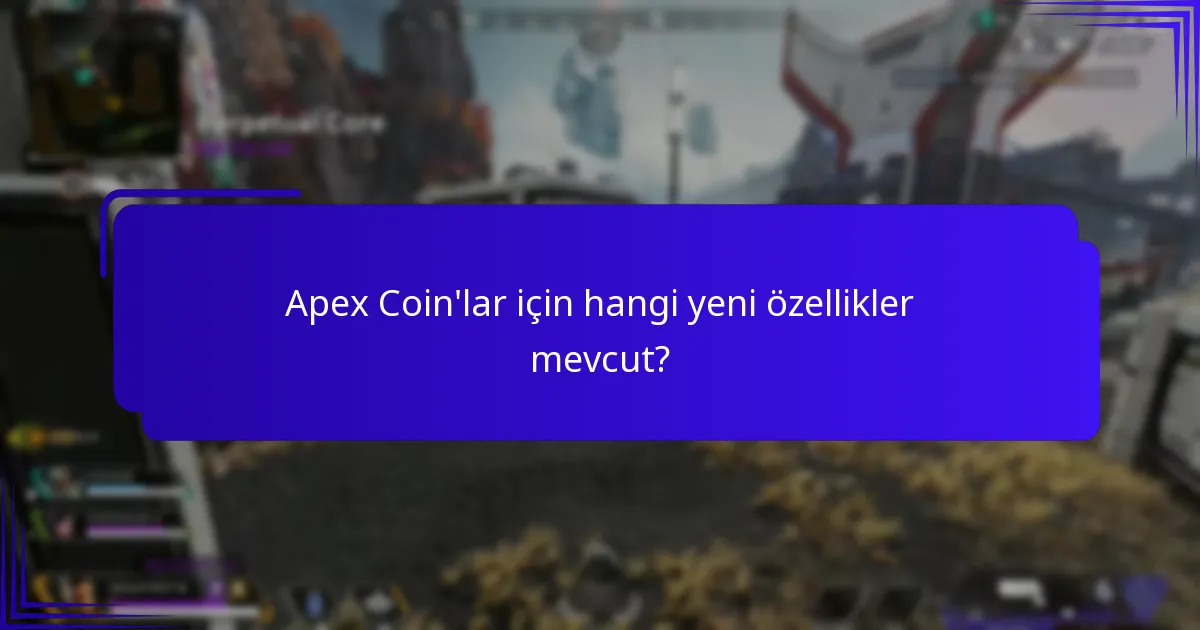 Apex Coin’lar diğer oyun içi para birimleriyle nasıl karşılaştırılır?