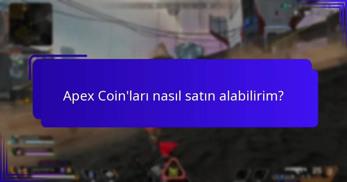 Apex Coin’lar için müşteri desteğini nerede bulabilirim?