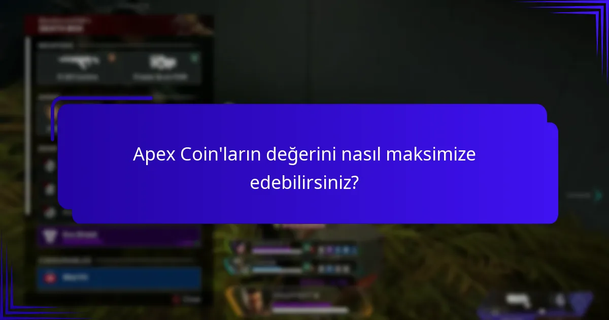 Topluluk geri bildirimi Apex Coin’lar hakkında ne diyor?