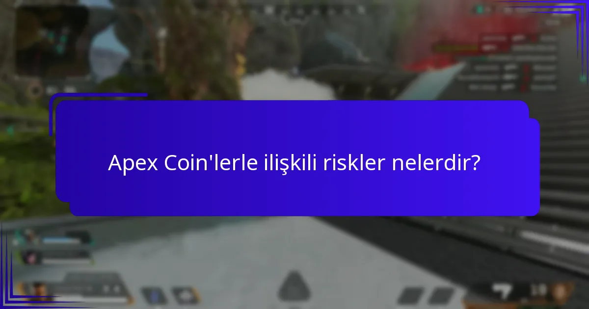 Apex Coin’leri nereden satın alabilirsiniz?