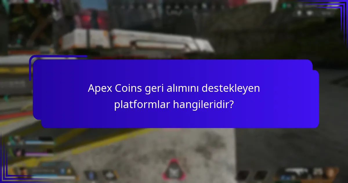Apex Coins’i nereden satın alabilirim?