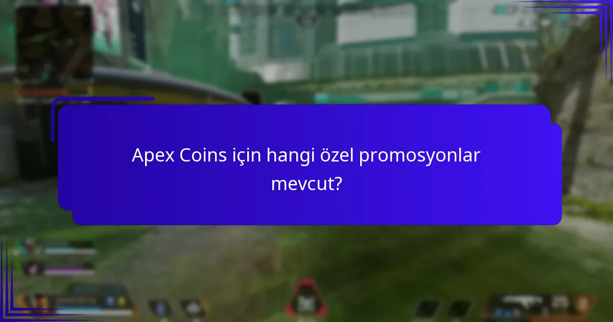 Sınırlı süreli teklifler Apex Legends’de nasıl çalışır?