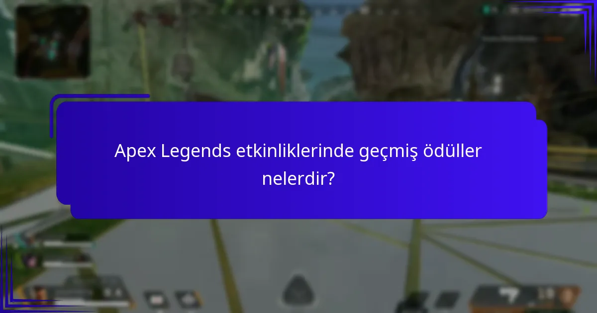 Apex Legends’daki topluluk favorileri hangi ödüllerdir?