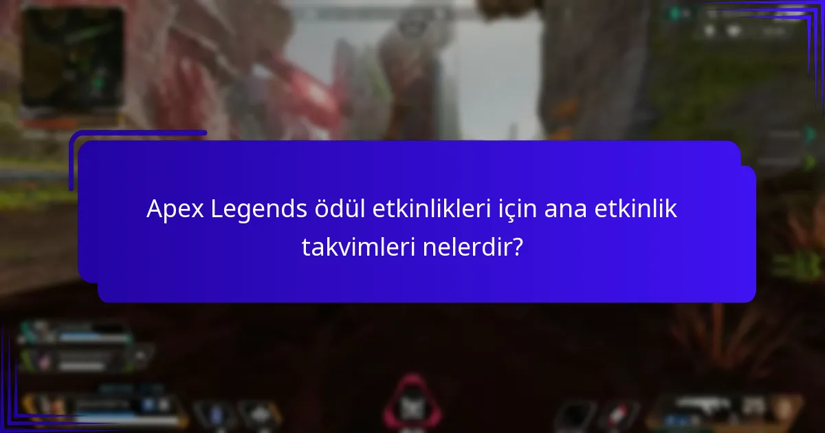 Ödül tanıtım dönemleri ne zaman başlar ve biter?
