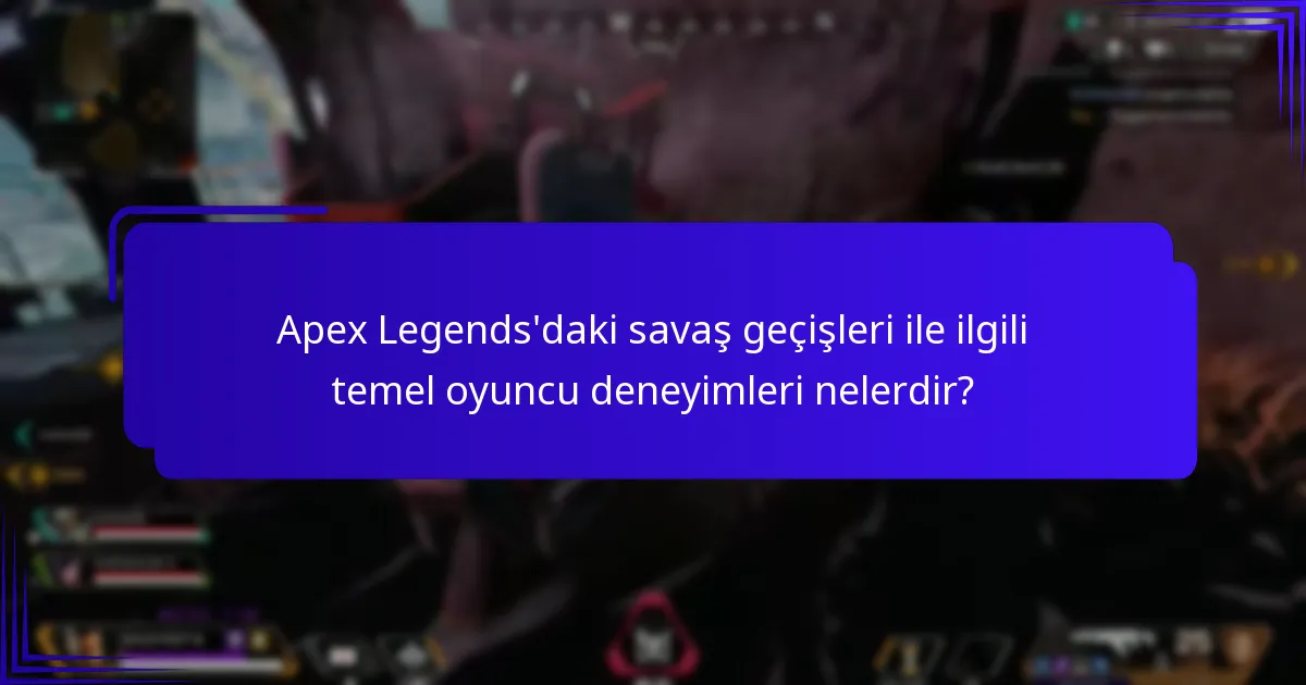 Uzmanlar Apex Legends’daki savaş geçitleri hakkında ne diyor?