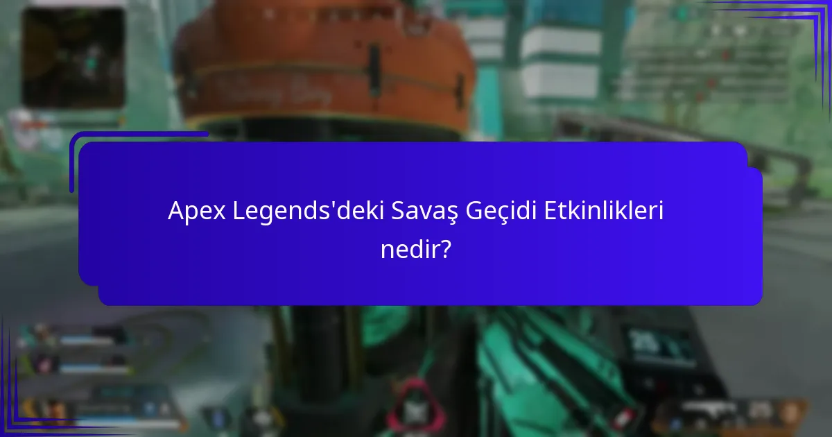 Mevcut Savaş Geçidi’nde hangi Özel Görevler mevcut?