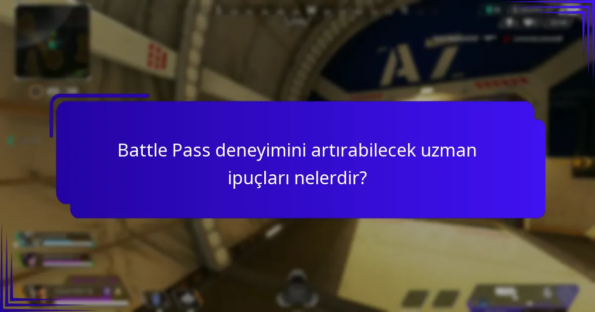 Oyuncular Battle Pass’larında nasıl verimli ilerleme sağlayabilir?