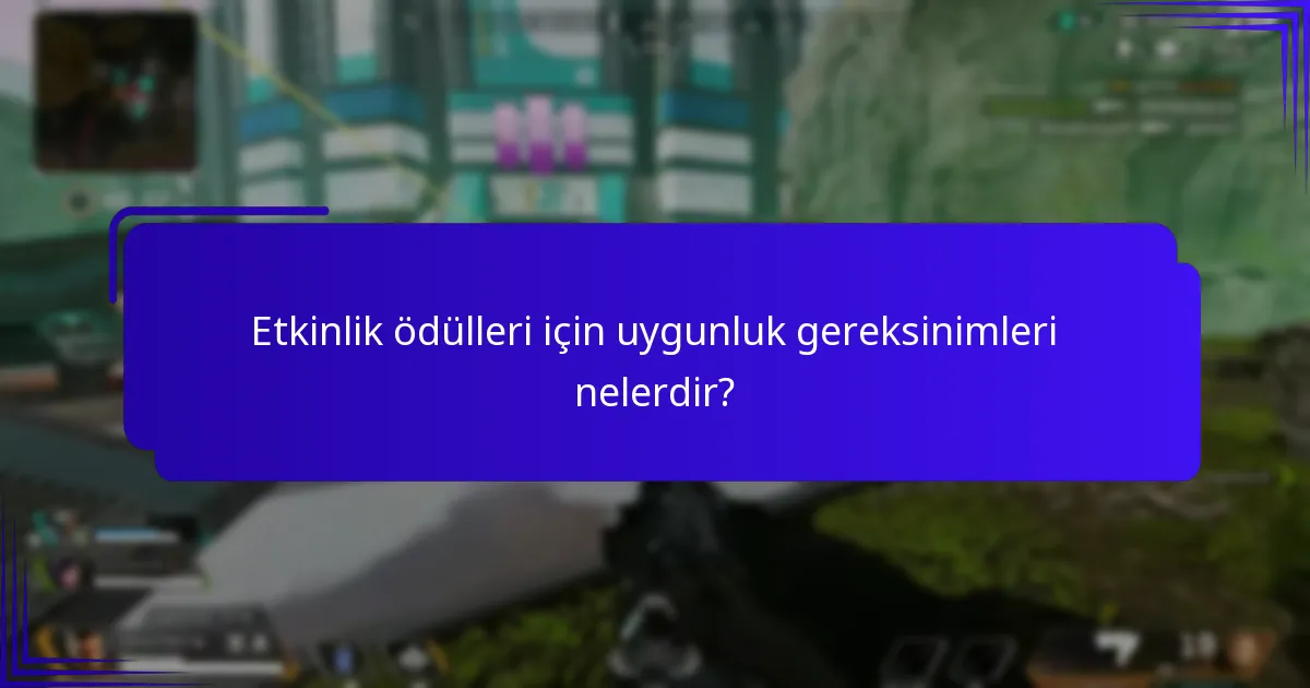 Ödüller için bir etkinliğe nasıl katılırım?