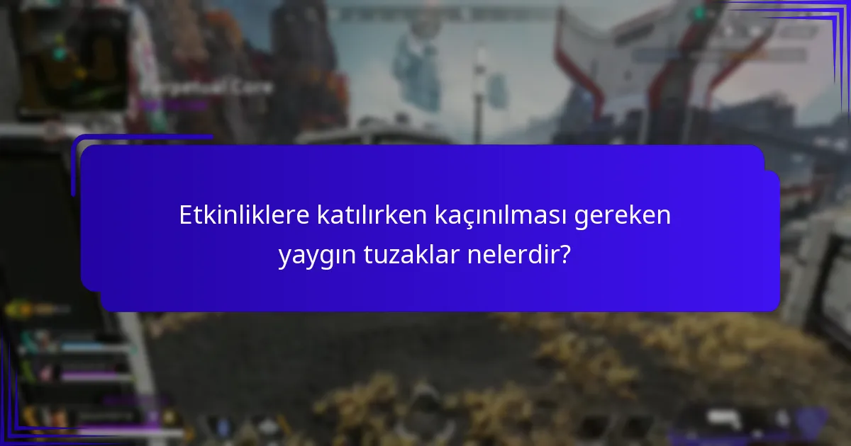Etkinlik katılımını yönetmeye yardımcı olabilecek araçlar nelerdir?