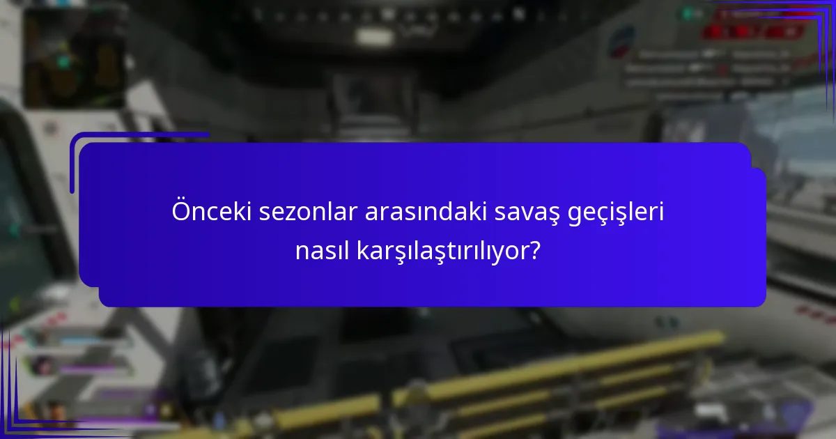 Hangi savaş geçişi en iyi değeri sunuyor?