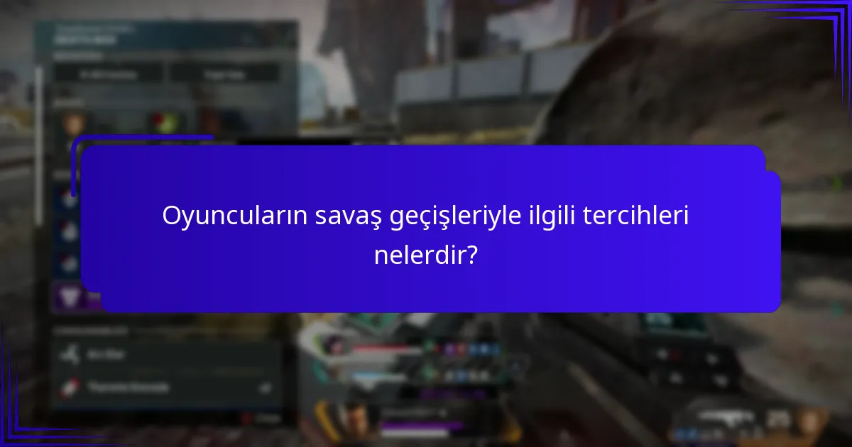 Savaş geçişi tasarımındaki tarihsel trendler nelerdir?